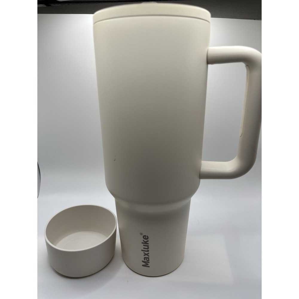Max Luke Stainless Steel Tumbler